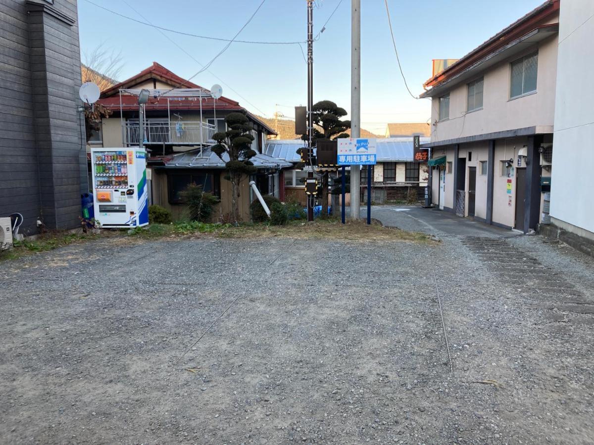 Mt Fuji Hostel Michael'S Fujiyoshida Ngoại thất bức ảnh