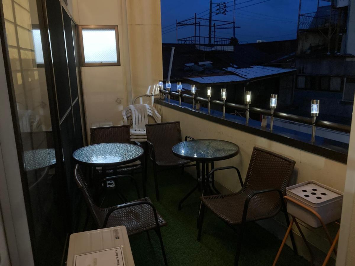 Mt Fuji Hostel Michael'S Fujiyoshida Ngoại thất bức ảnh