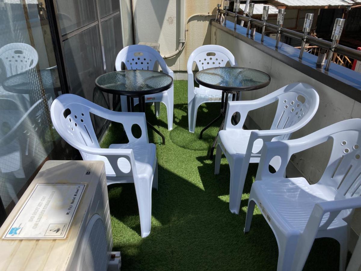 Mt Fuji Hostel Michael'S Fujiyoshida Ngoại thất bức ảnh