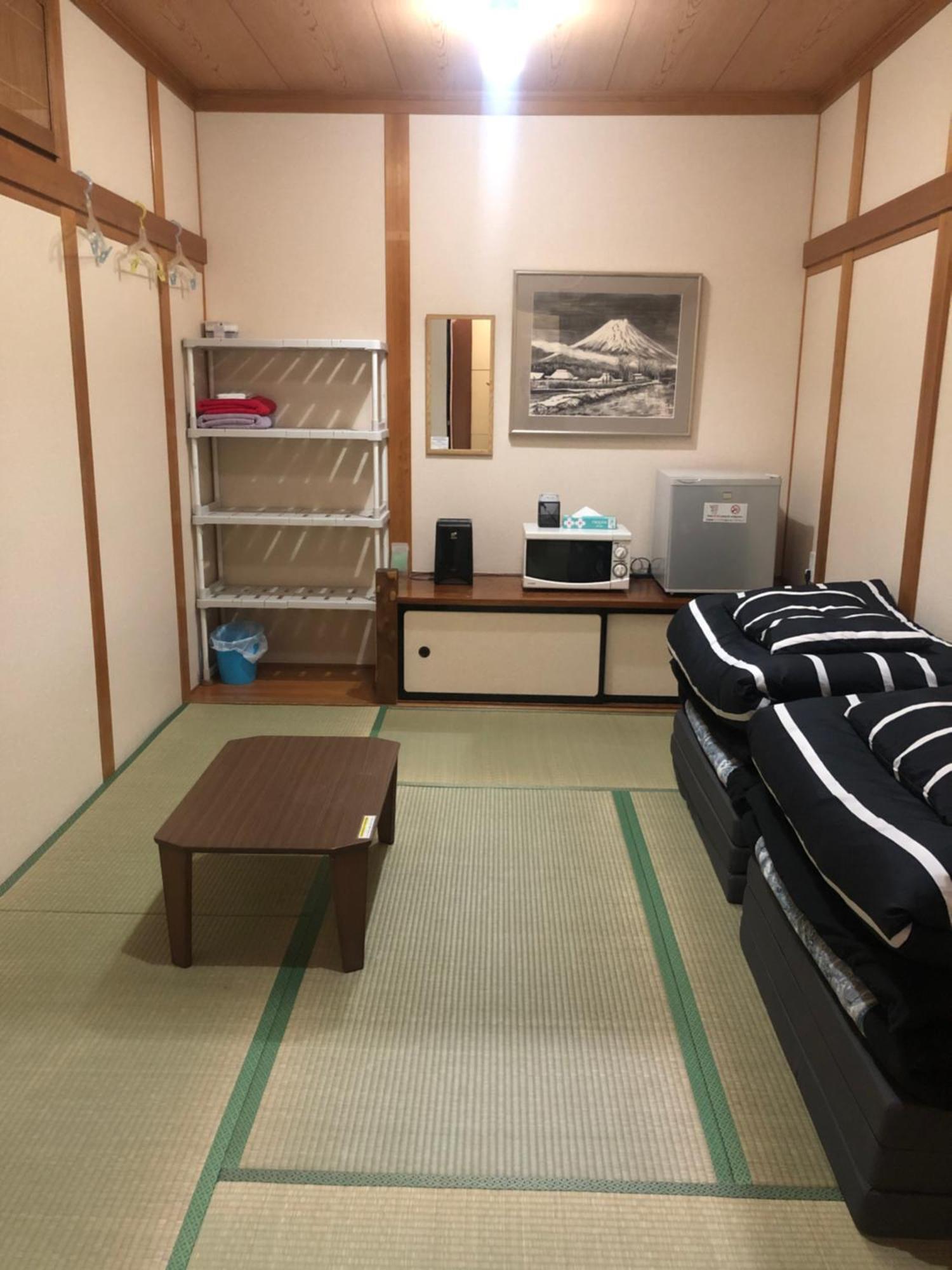 Mt Fuji Hostel Michael'S Fujiyoshida Ngoại thất bức ảnh