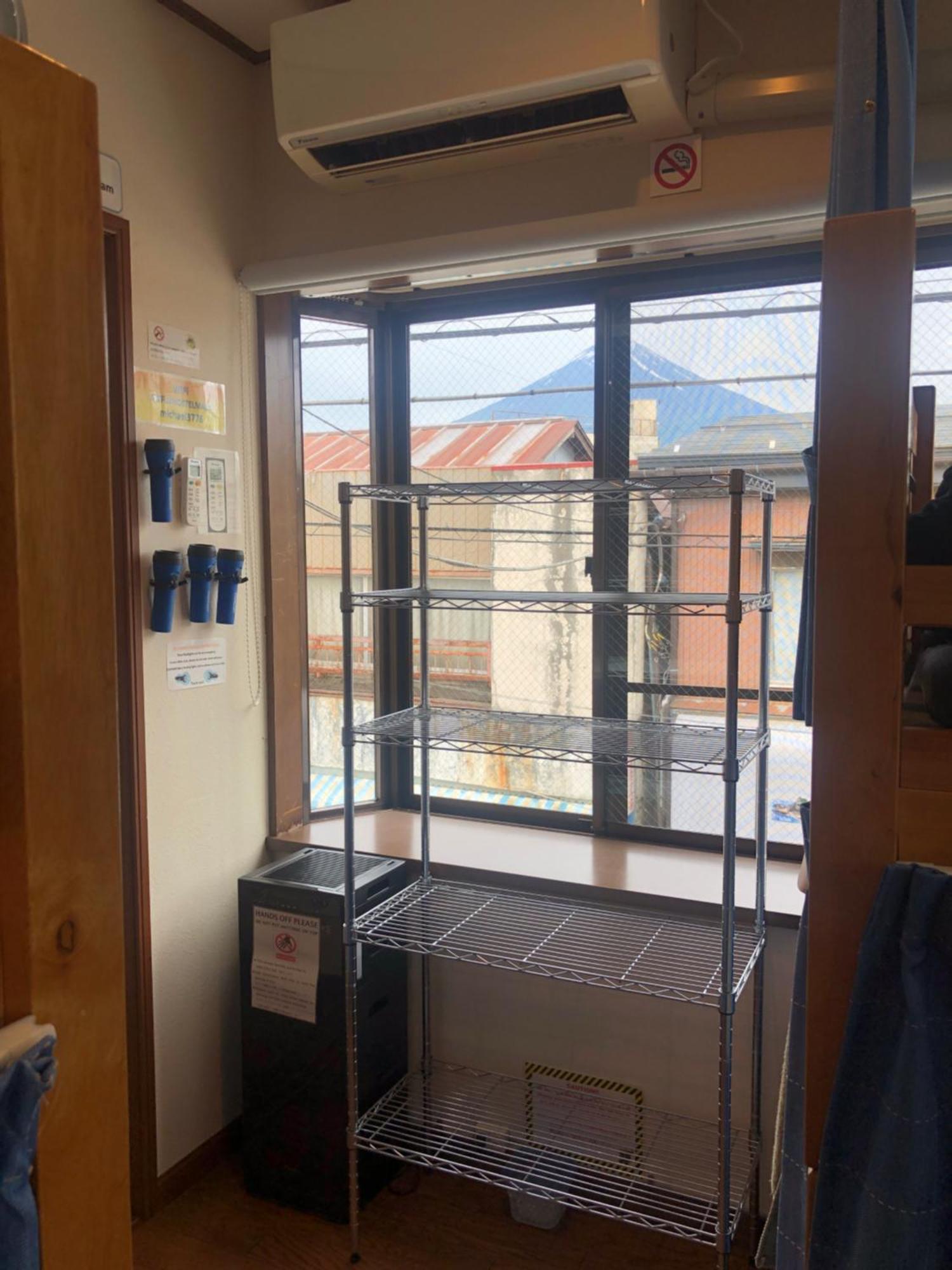 Mt Fuji Hostel Michael'S Fujiyoshida Ngoại thất bức ảnh