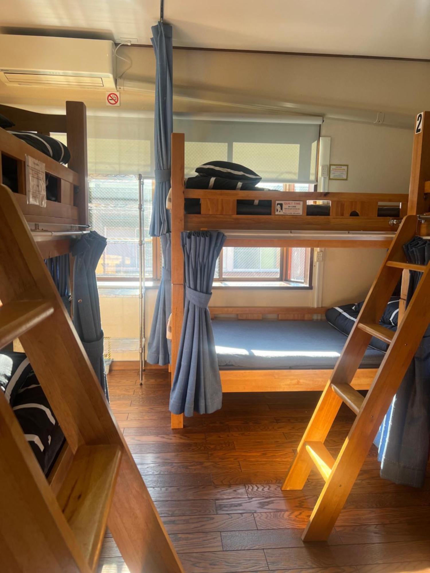 Mt Fuji Hostel Michael'S Fujiyoshida Ngoại thất bức ảnh