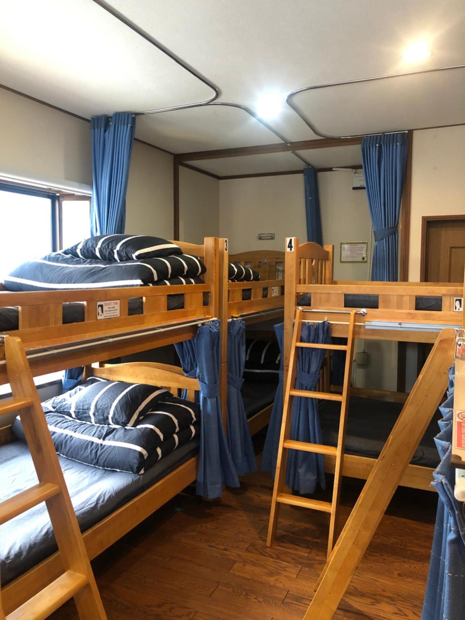 Mt Fuji Hostel Michael'S Fujiyoshida Ngoại thất bức ảnh