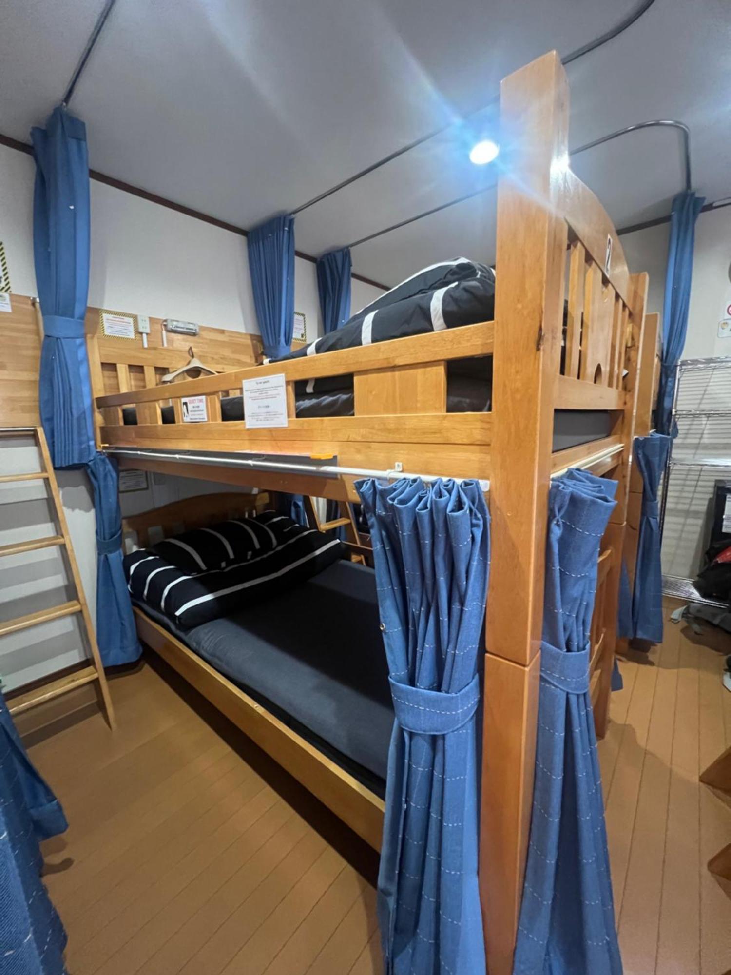 Mt Fuji Hostel Michael'S Fujiyoshida Ngoại thất bức ảnh