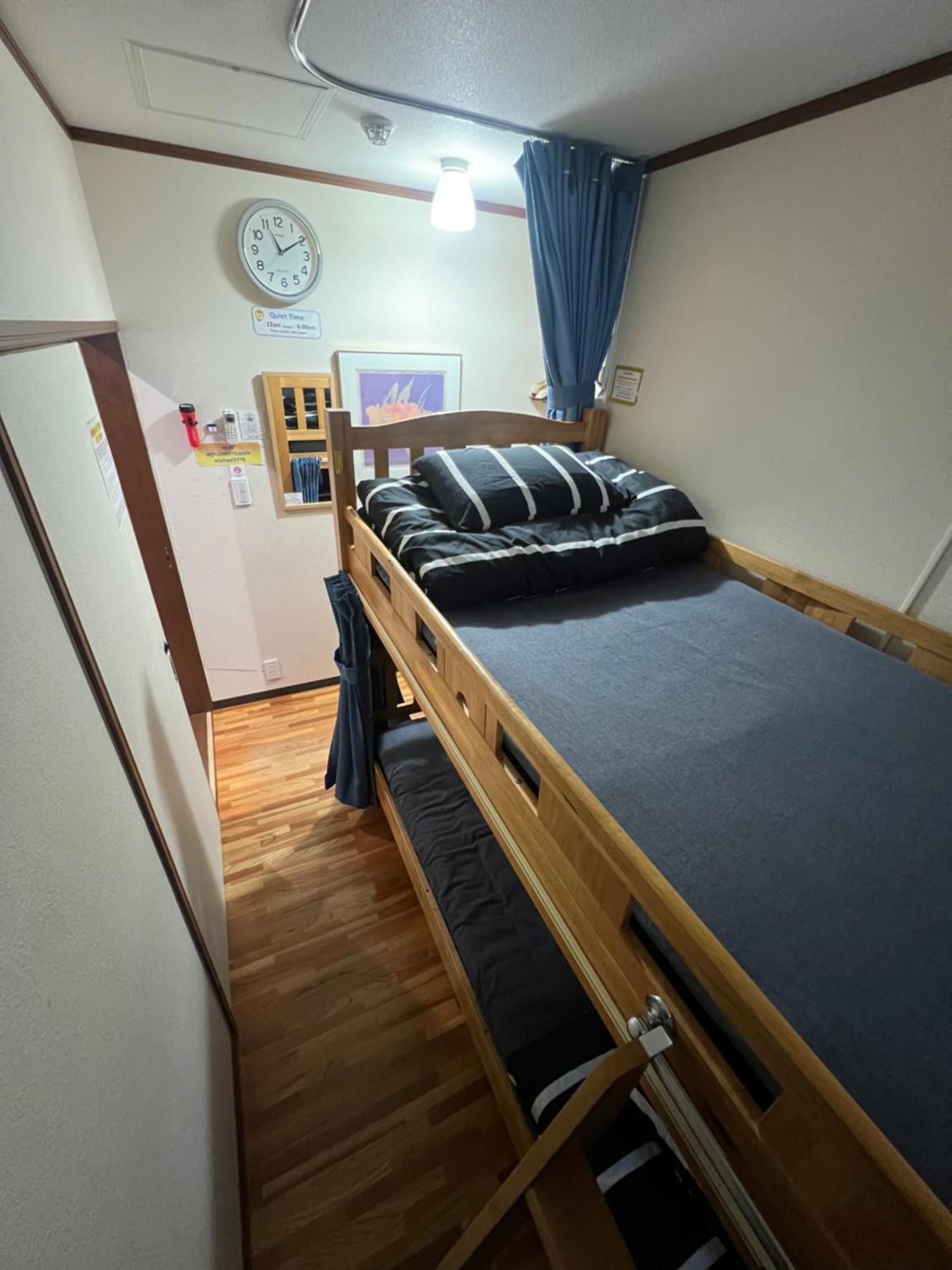 Mt Fuji Hostel Michael'S Fujiyoshida Ngoại thất bức ảnh