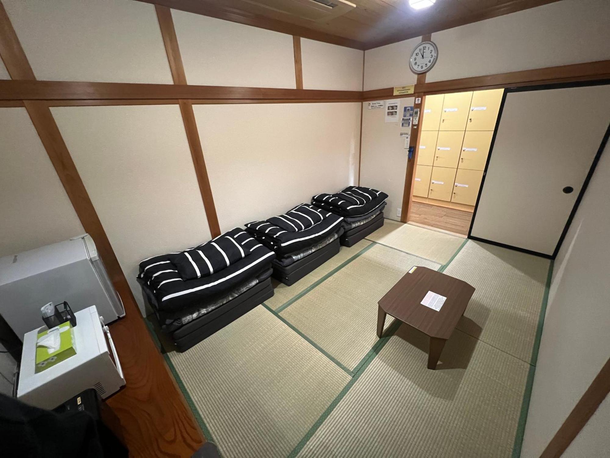 Mt Fuji Hostel Michael'S Fujiyoshida Ngoại thất bức ảnh
