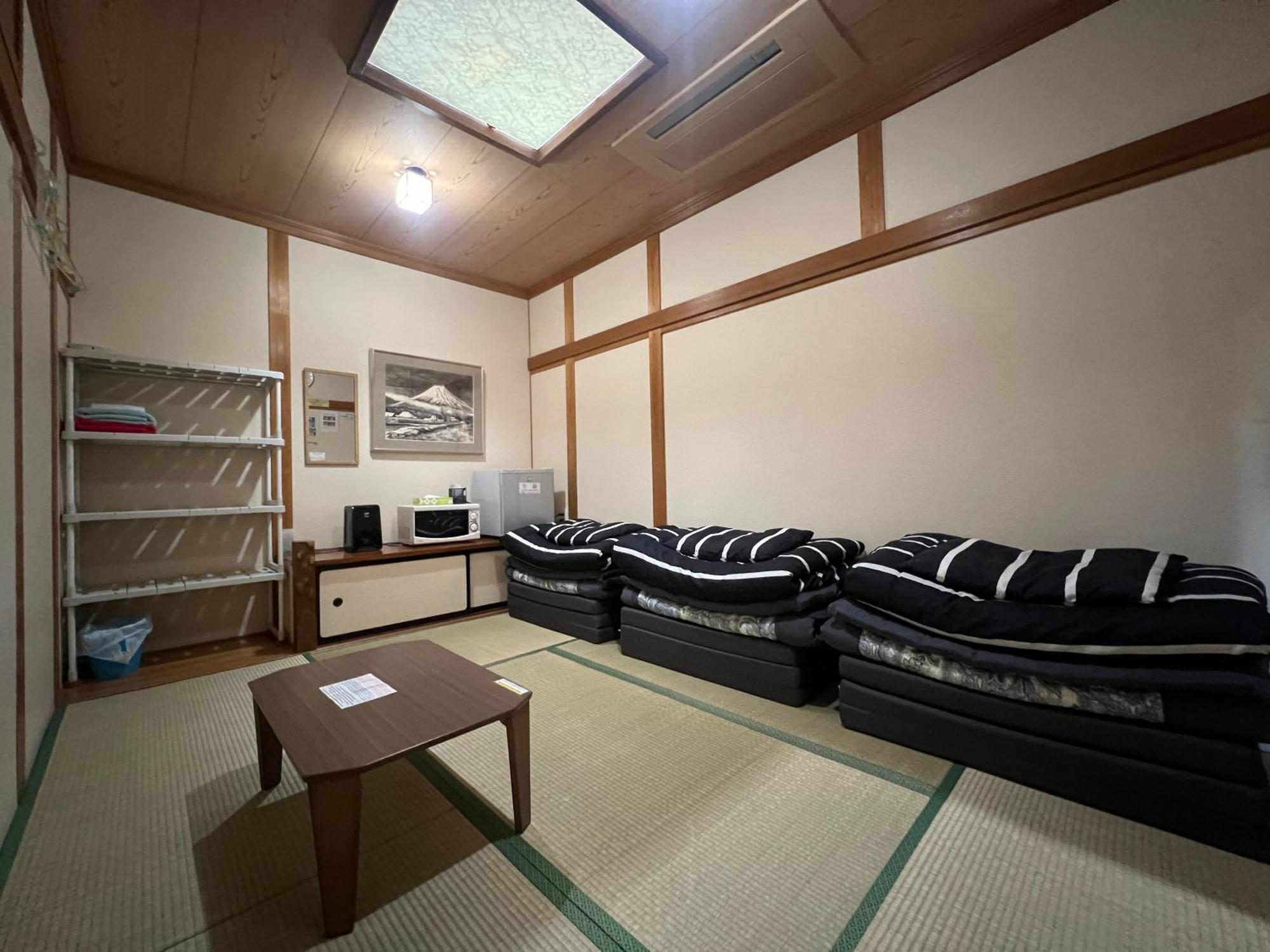 Mt Fuji Hostel Michael'S Fujiyoshida Ngoại thất bức ảnh