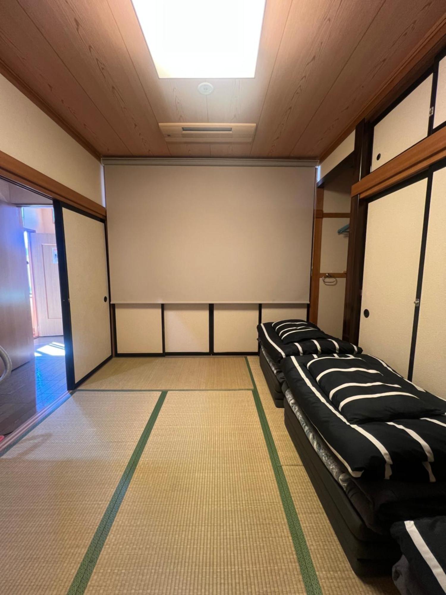 Mt Fuji Hostel Michael'S Fujiyoshida Ngoại thất bức ảnh