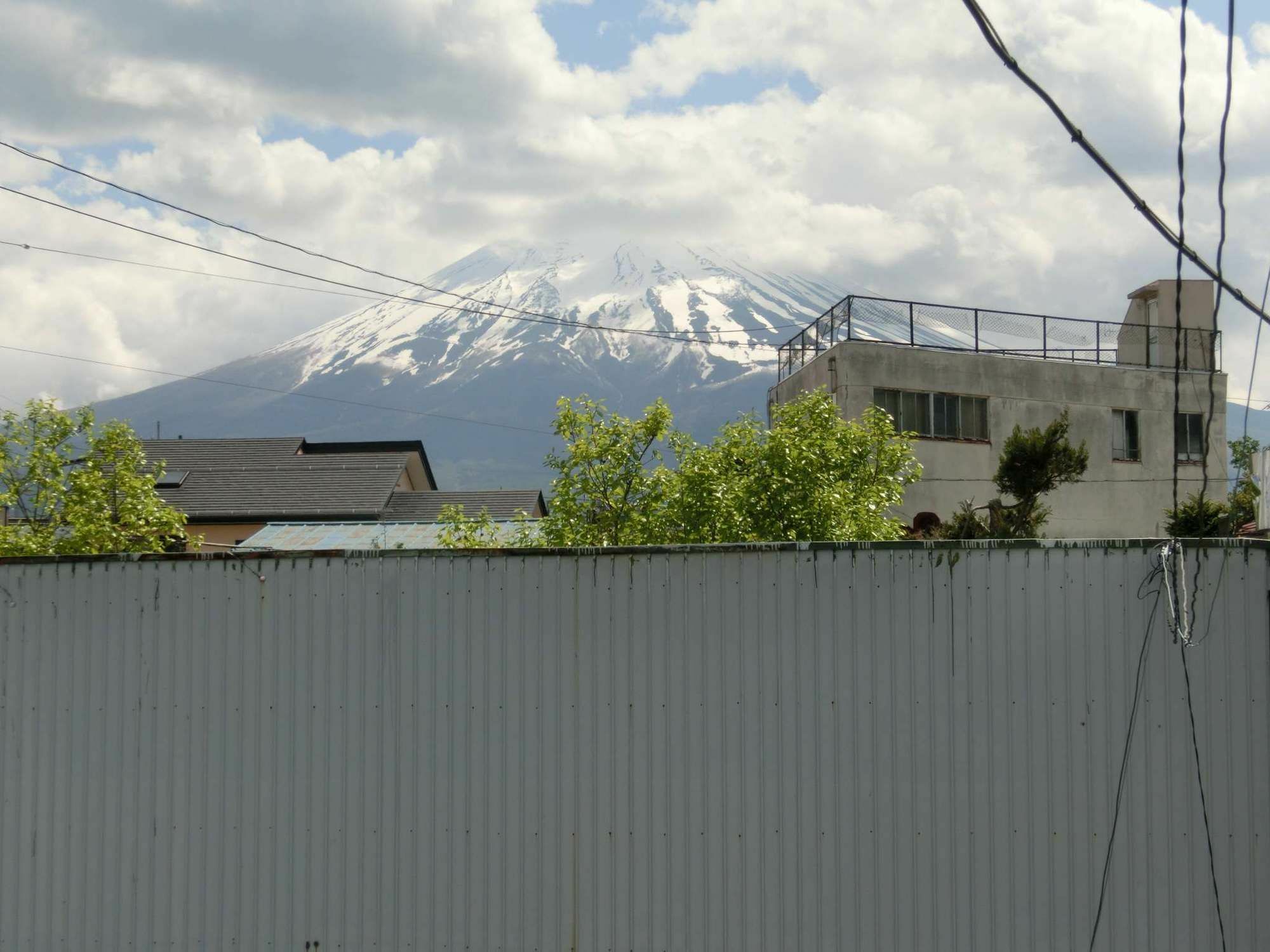 Mt Fuji Hostel Michael'S Fujiyoshida Ngoại thất bức ảnh