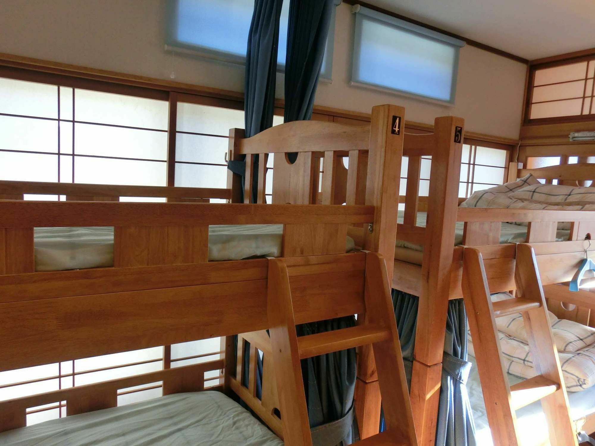 Mt Fuji Hostel Michael'S Fujiyoshida Ngoại thất bức ảnh